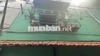 Bán nhà quận Gò Vấp DTSD 36m2 ,3 tầng , pháp lý Công chứng Vi bằng