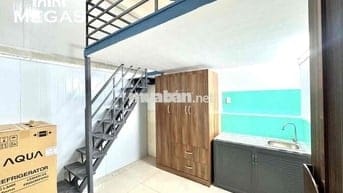 🌈GÁC CAO - SẴN NỘI THẤT - SIÊU THOÁNG NGAY TÔ KÝ - NGUYỄN ẢNH THỦ