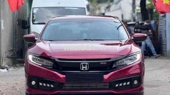 Honda Civic 2021 RS - 60000 km