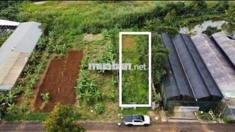 Bán đất nở hậu 355m² ngay trung tâm P2 Bảo Lộc,  giá chỉ 475 triệu