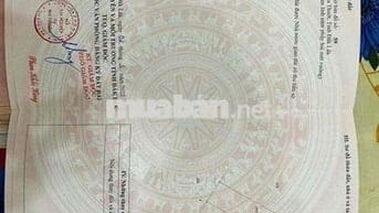 Bán Nhanh Đất Phố Full Thổ Cư Giá Đất Huyện