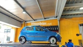 KIA Morning 2012 Xanh