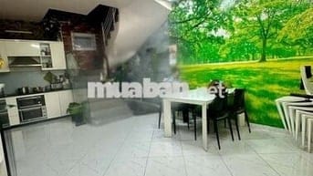 NHÀ ĐWPJ Ở NGAY - 6 TẦNG - FULL NỘI THẤT - NGÕ NÔNG - AN NINH TỐT.