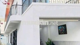 Bán nhà hẻm đasu đường Tú Xương P. Vũng tàu (P4 cũ) TPHCM