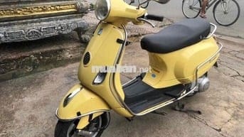 VESPA Ý 2012 FI , Phug Xăng Điện Tử
