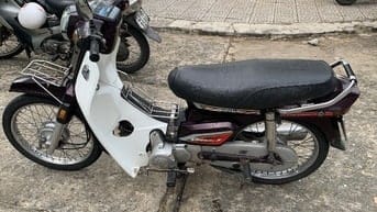 Xe Dream Thái chính chủ biển 43 