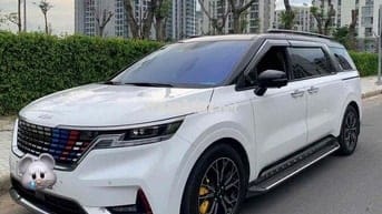 KIA Carnival 2022 Trắng 7 chỗ