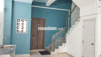 Cho thuê nhà trọ trung tâm quận 4