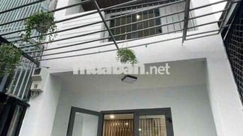 Cho Thuê Nhà Hẻm Nơ Trang Long Siêu Đẹp, Phường 13, Bình Thạnh