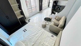 Căn Hộ 1 Phòng Ngủ Cửa Sổ Bùi Đình Tuý Bình Thạnh Gần Chợ Bà Chiểu Q1