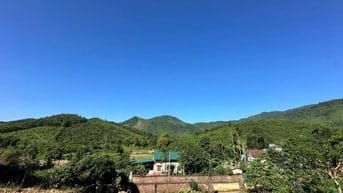 Chỉ hơn 4 triệu/m2 bán 1237m/200m thổ cư tại Yên Trung, Thạch Thất