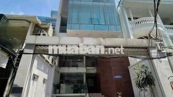 🏬 TÒA NHÀ HXH TRƯỜNG SƠN CHO THUÊ_7,5x22m_HẦM TRỆT 4 LẦU