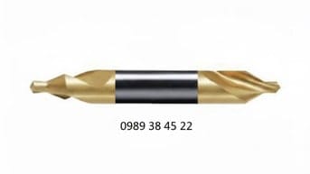 Khoan tâm thép gió (Mũi khoan định tâm, mũi định tâm, mũi khoan tâm)