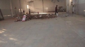 Cho thuê kho đường Ng Ảnh Thủ Q12, DT 12x35=420m2 đường xe container đ