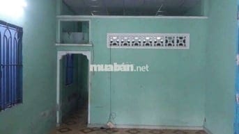 NHÀ 5 X28M MẶT TIỀN TRC NHÀ 8M GẦN ỦY BAN XÃ,VLB