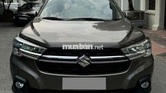 Suzuki XL7 2023 số tự động màu nâu xám