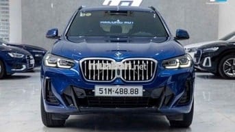 BMW X3 2022 xDrive30i M Sport - 54000 km