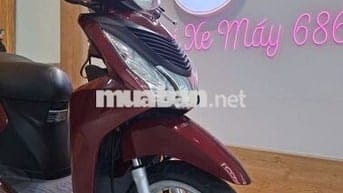 Honda Vision 2014 Đỏ Mận Xe Zin Bao Check Thợ