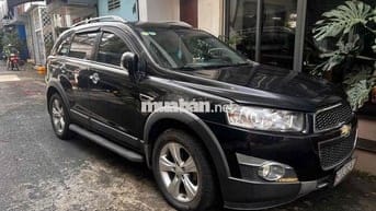 Chevrolet Captiva 2012 LTZ 2.4 AT - 56 km