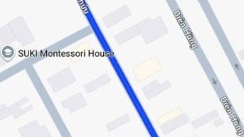 Cho thuê đất làm kho, xưởng, thời gian thuê dài hạn