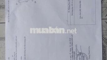 2800m2 Đất vườn MT đường 7m cách tỉnh lộ 816 được lên thổ cư 370m2