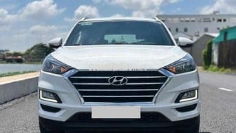 Hyundai Tucson 2020 máy xăng số tự động