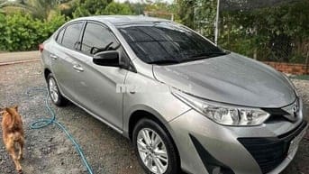 Toyota Vios 2020 1.5E MT - 12484 km