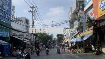 NHÀ TÂN THỚI HIỆP 29,NGANG 6 ,4 NGỦ DÒNG TIỀN 11TR/TH GIÁ 5.7 TỶ