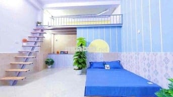 CĂN HỘ OTO ĐỖ CỬA 35M2 NGÃ TƯ VẠN PHÚC - Ở 3,4 NGƯỜI VÔ TƯ