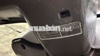 SYM Attila màu Bạc 59347 km