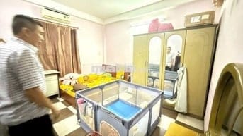 Bán nhà mặt tiền đường Phạm Văn Chiêu tiện kinh doanh mua bán .