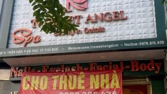 85 triệu, 2 mặt tiền Trần Não Q2, DTSD 460m2, Vĩa hè 40m2, Lộ giới 50m