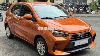 Toyota Wigo G 1.2 2023 Cam 55.000
