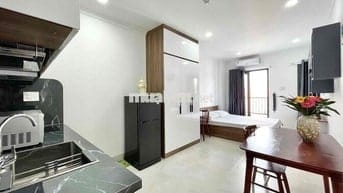 🌿 Studio 45m² full nội thất mới 100% ngay Phan Xích Long – Phú Nhuận
