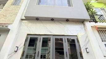 GẤP! Bán gấp nhà Đ Nguyễn Biểu, Phường 1, Quận 5. 40m2, Gần ĐH SG 