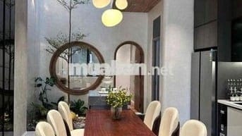 Bán nhà Khu Vip đường 7,5m Hoà xuân Vip