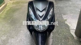 Yamaha Mio Ultimo Đen Nâu Bạc
