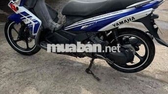 Yamaha Nouvo 5 Fi 2012 Trắng Xanh