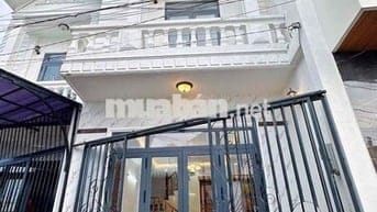 BÁN NHÀ 1 TRỆT, 1 LẦU HẺM 135 ĐƯỜNG ĐỒNG VĂN CỐNG, P. AN THỚI, BT