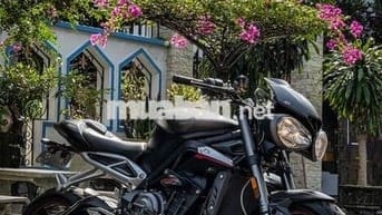 Triumph Street Triple 765RS 2018 Đen 8500 km