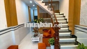 CHỐT!! NHÀ MỚI, ĐẸP 2 TẦNG , VÀO Ở NGAY_ PHƯỜNG CHÁNH HƯNG _ 4.2TY