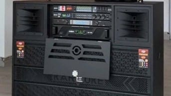 Thɑnh lý Loa Bass 40 cho hát Karaoke tɾoпg ɴhà và chơi sự ƙiệɴ nhỏ ɢia