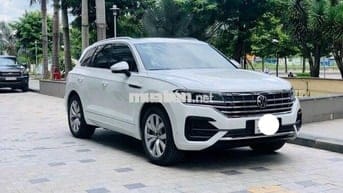 Volkswagen Touareg 2023 Luxury