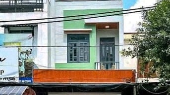 BÁN NHÀ MẶT TIỀN 5X22 ĐƯỜNG HƯNG NHƠN, NGAY CHỢ BỜ NGỰA, GIÁ 760TR