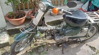 Honda Cub 92- 50 zin nhật bs29
