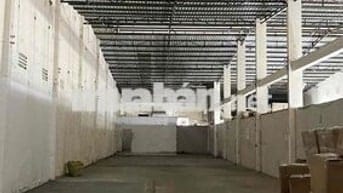 Cho thuê kho xưởng 500m2 đường xe tải lớn Luỹ Bán Bích, Tân Phú