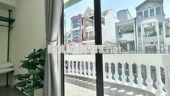 Phòng Đẹp Full Nội Thất – Sát Điện Biên Phủ – Hàng Xanh Ban Công Bự