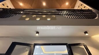 Bán nhà 2 tầng Phan Văn Trị,P.14,Bình Thạnh,Diện tích 57m2,Hẻm Thông