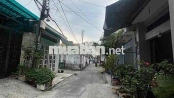 HẺM NHỰA 6M. 1/ PHAN VĂN HỚN, TÂN THỚI NHẤT - (5x15,5) 75M2 GIÁ tốt