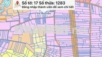 Đất nền Xã Đồi 61 cũ(xã An Viễn mới) 850 triệu 100m2 thổ cư 1sẹc ĐT777